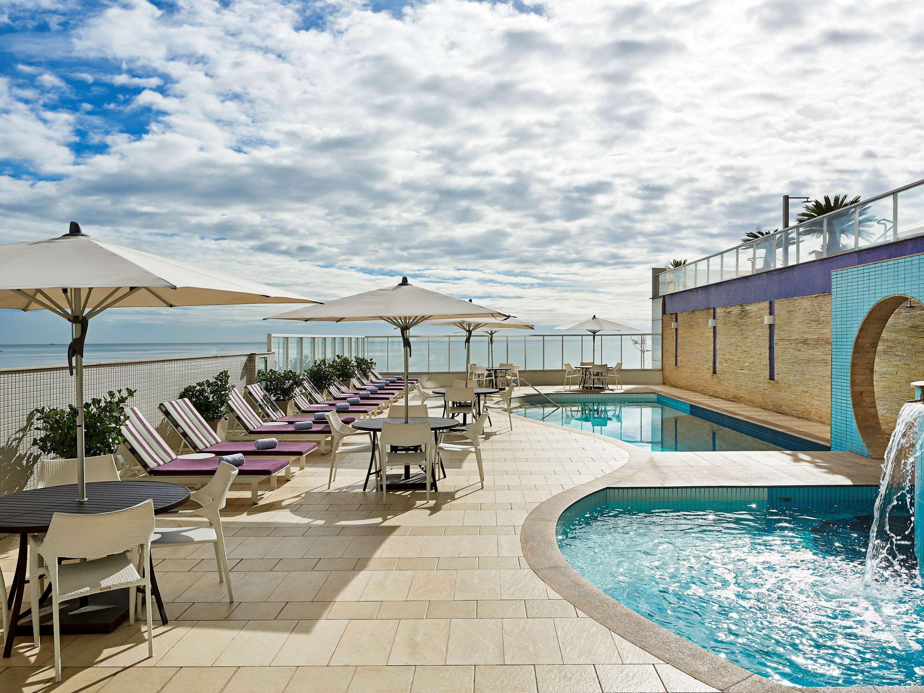 Mercure Camboriu Balneário Camboriú Eksteriør bilde
