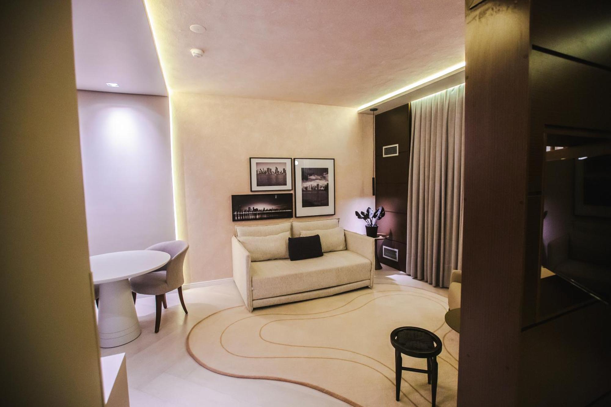 Mercure Camboriu Balneário Camboriú Eksteriør bilde