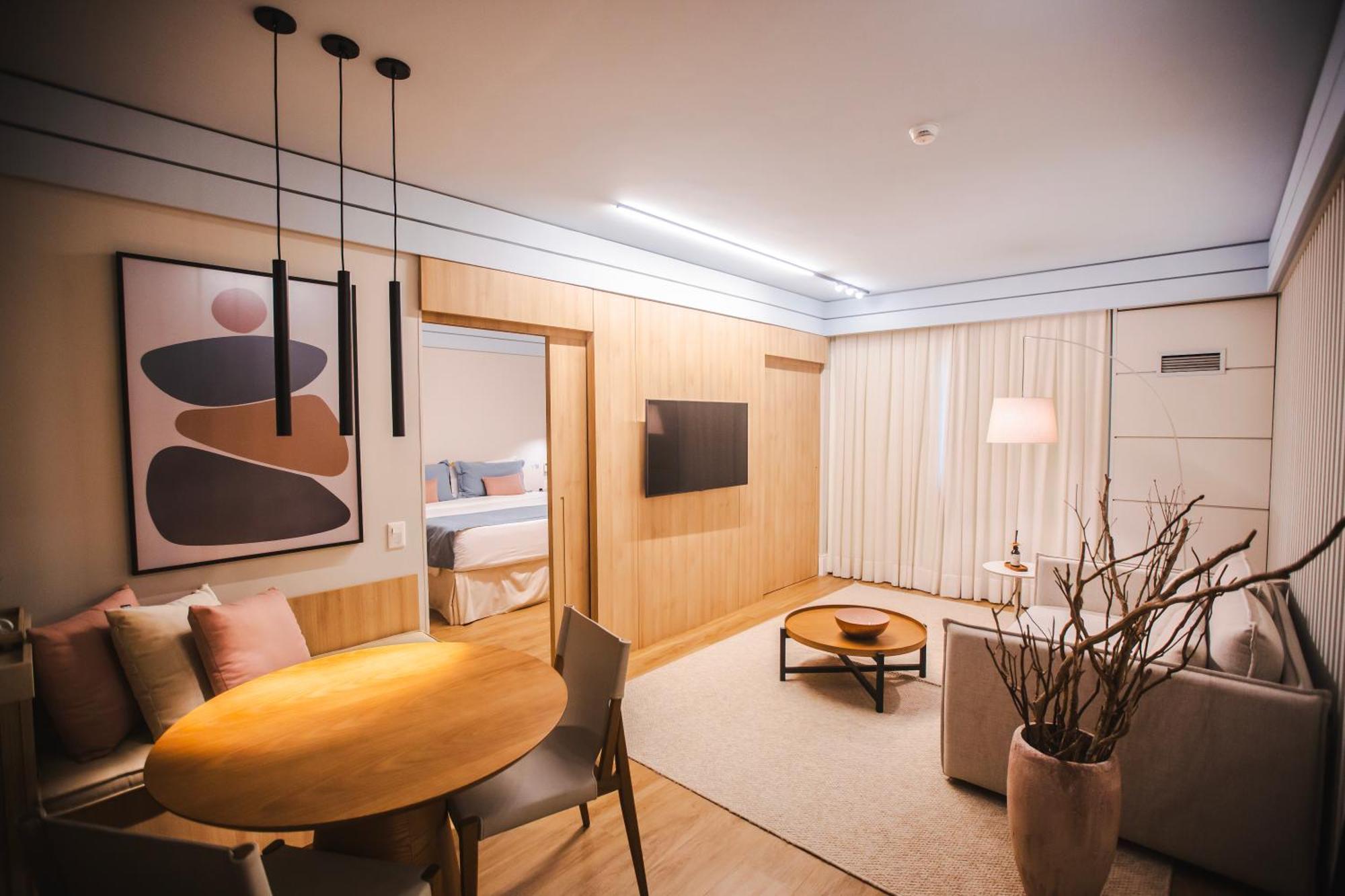 Mercure Camboriu Balneário Camboriú Eksteriør bilde
