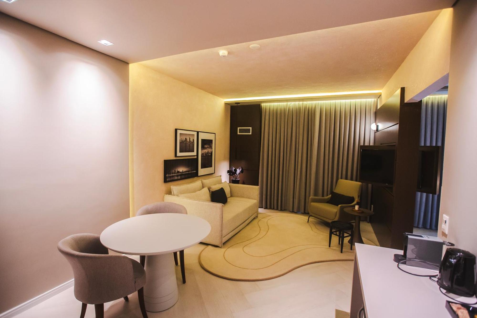 Mercure Camboriu Balneário Camboriú Eksteriør bilde