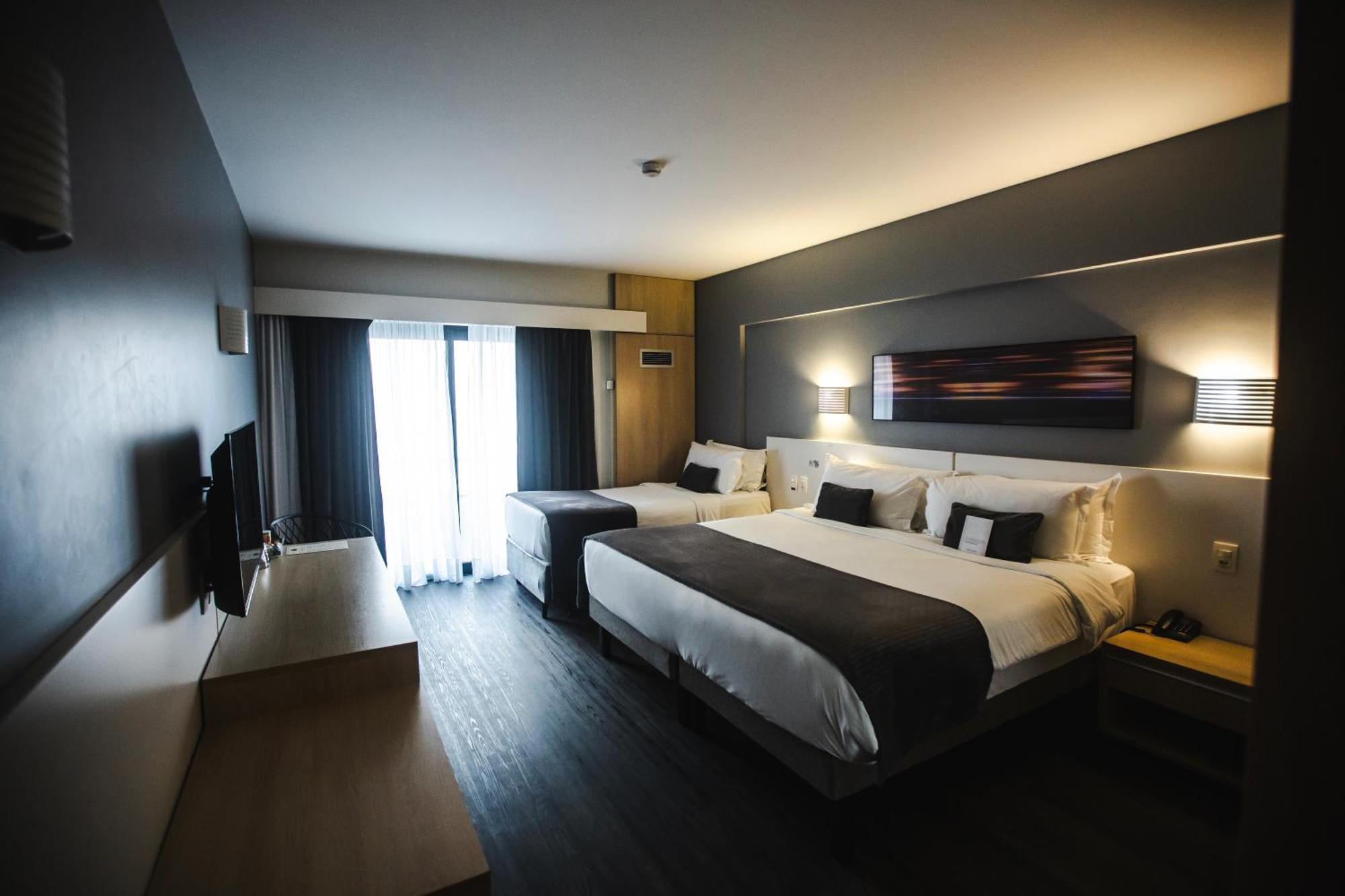 Mercure Camboriu Balneário Camboriú Eksteriør bilde