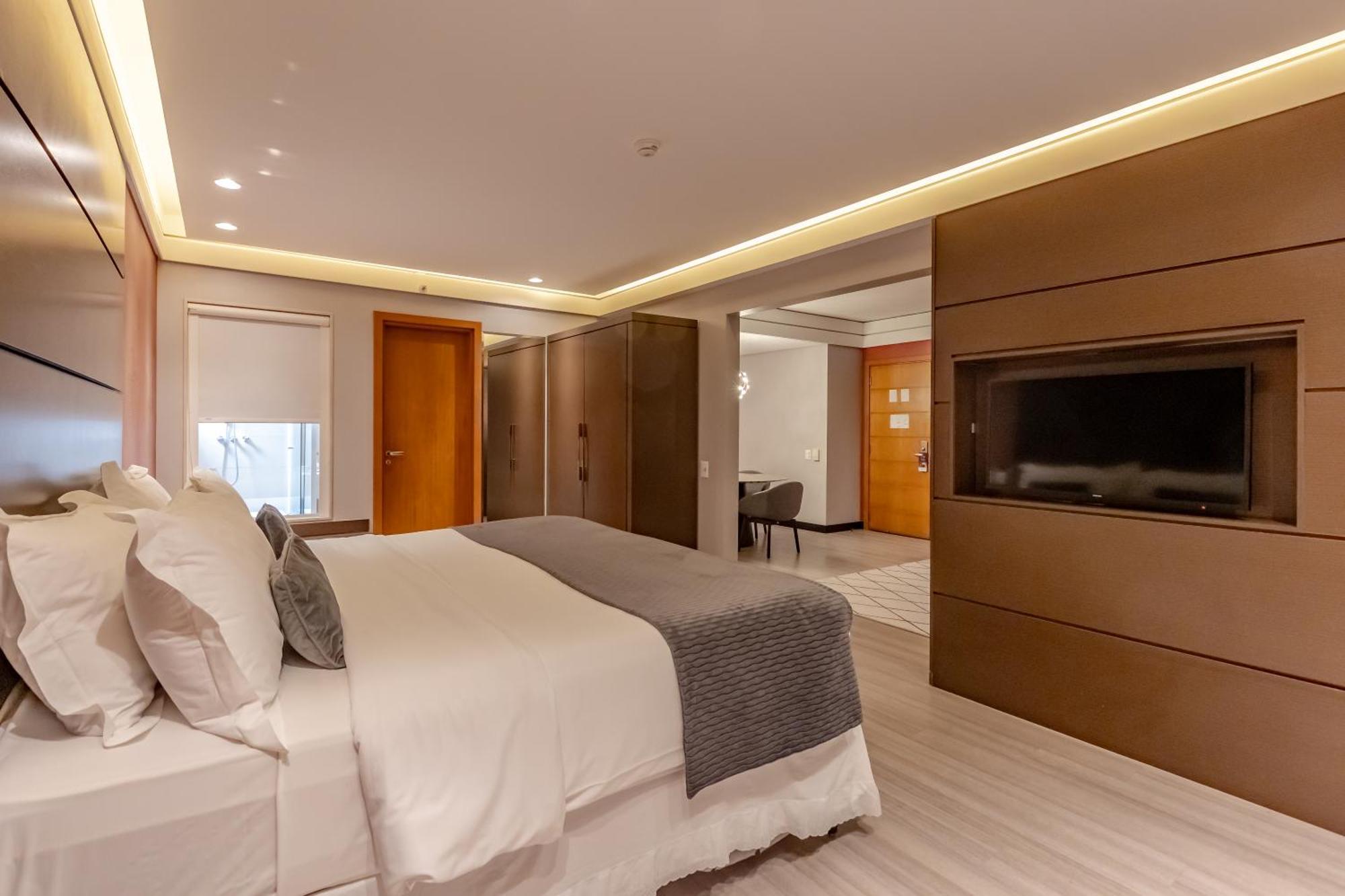 Mercure Camboriu Balneário Camboriú Eksteriør bilde