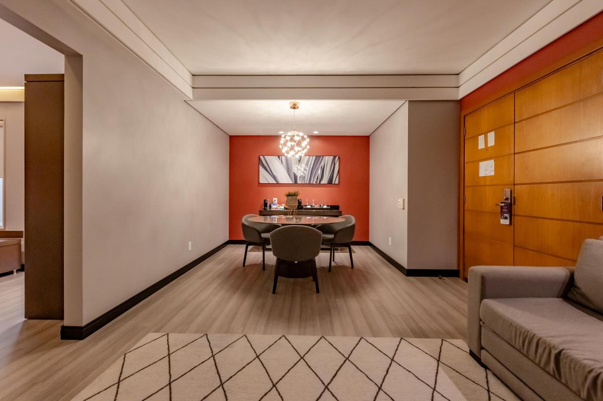 Mercure Camboriu Balneário Camboriú Eksteriør bilde