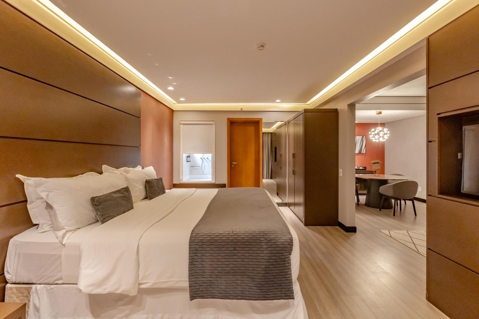 Mercure Camboriu Balneário Camboriú Eksteriør bilde