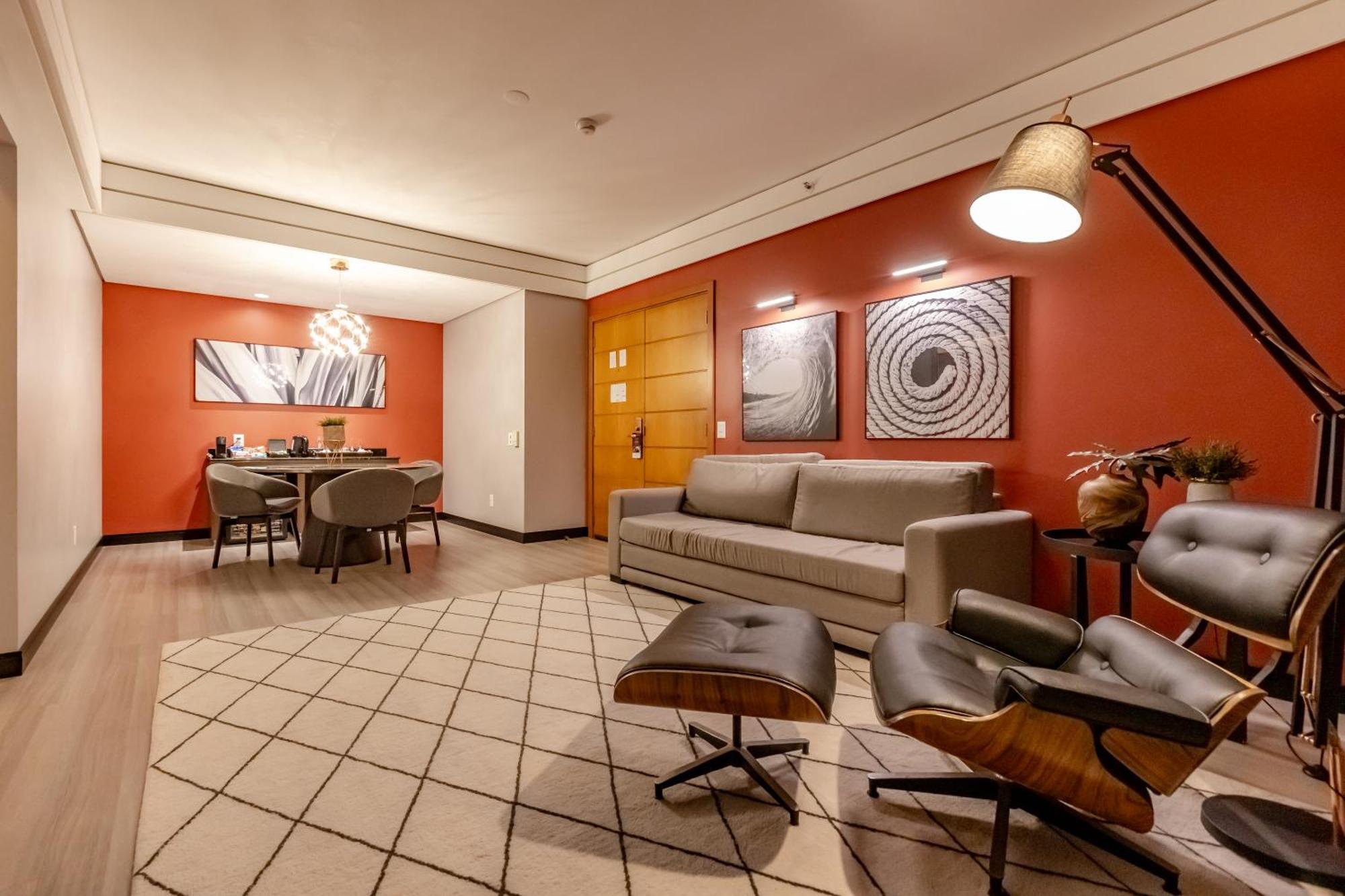 Mercure Camboriu Balneário Camboriú Eksteriør bilde