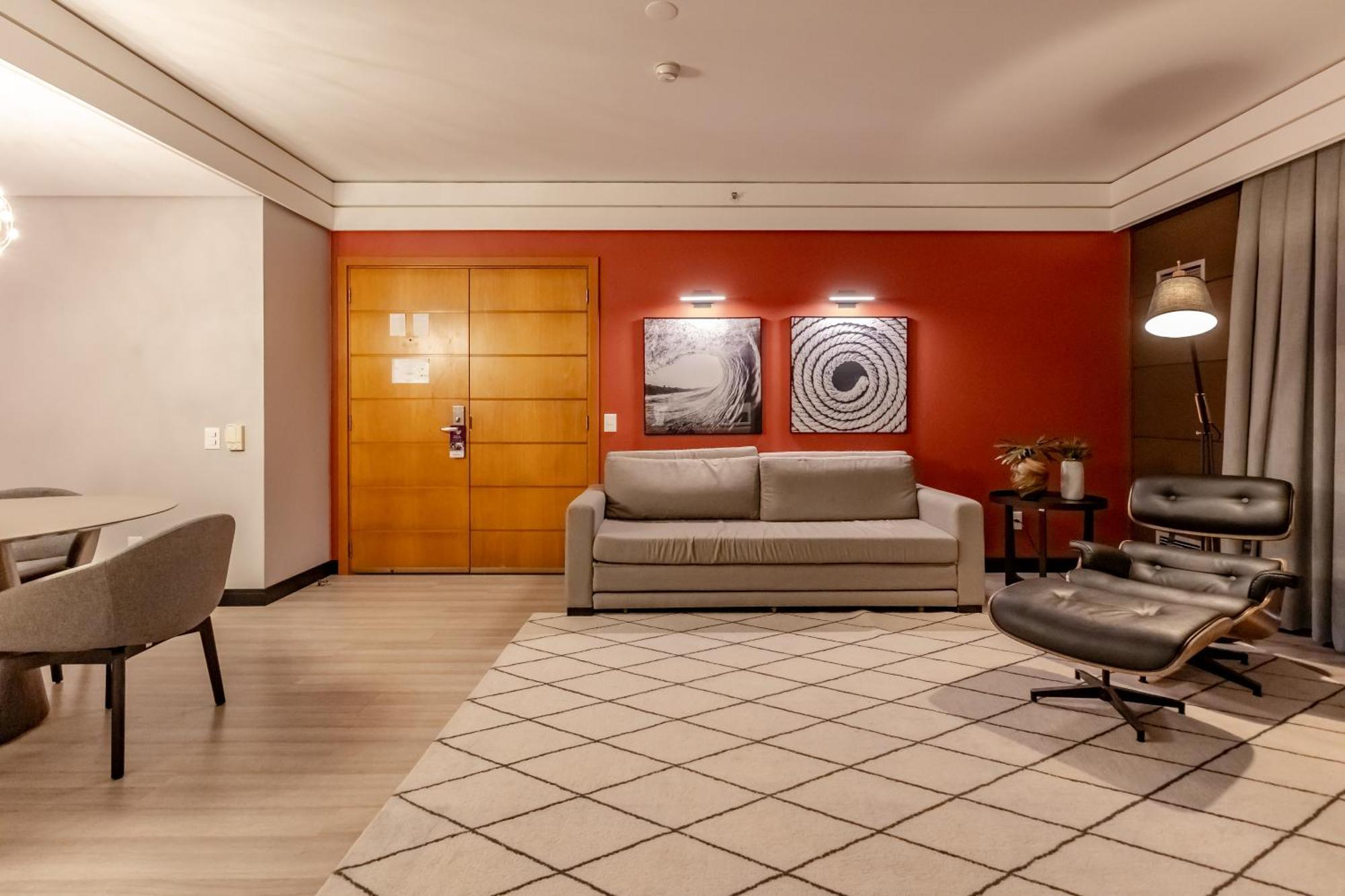 Mercure Camboriu Balneário Camboriú Eksteriør bilde