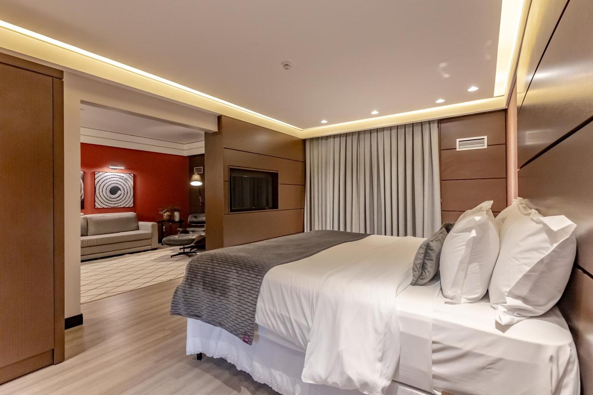 Mercure Camboriu Balneário Camboriú Eksteriør bilde