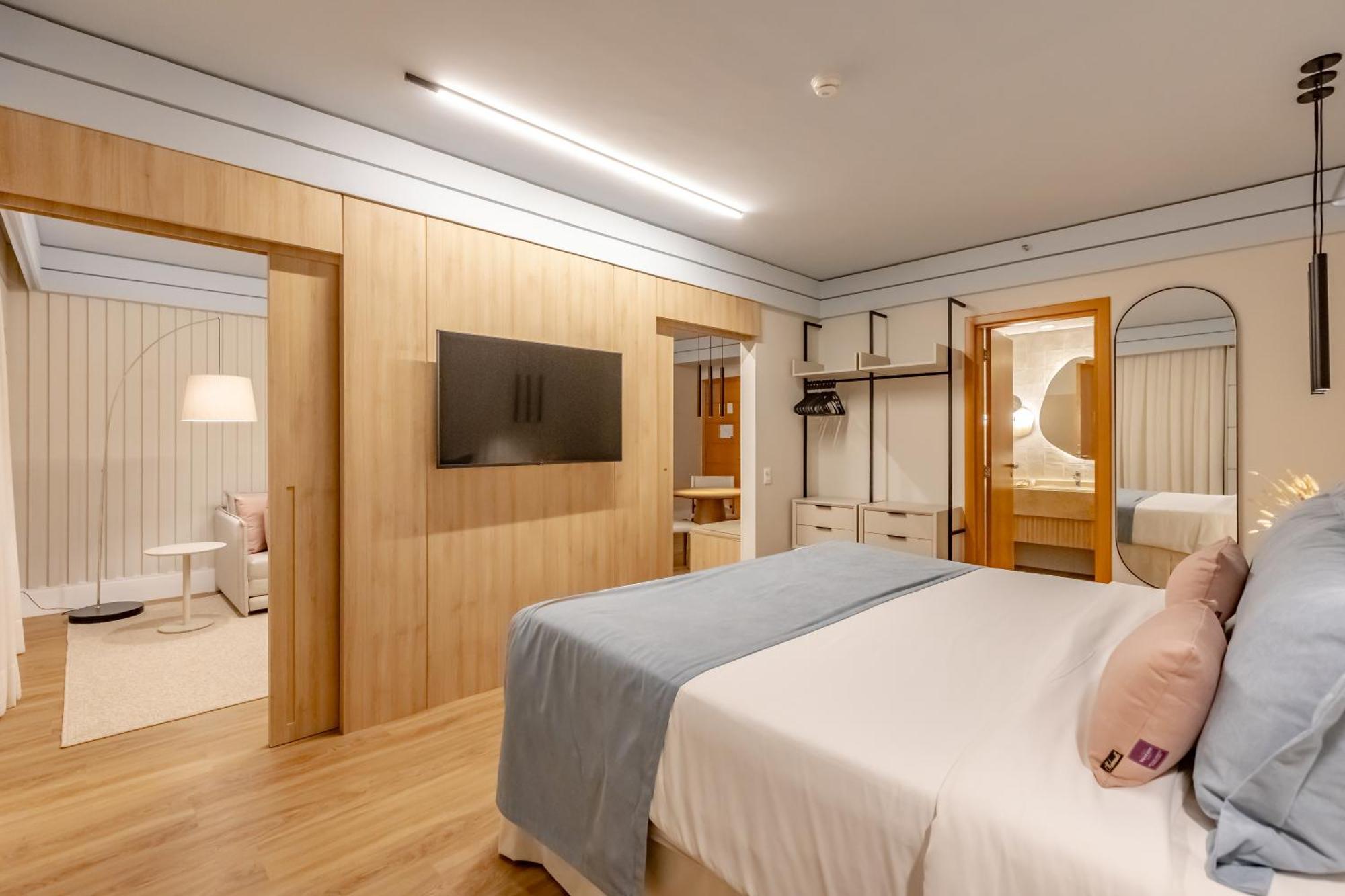 Mercure Camboriu Balneário Camboriú Eksteriør bilde