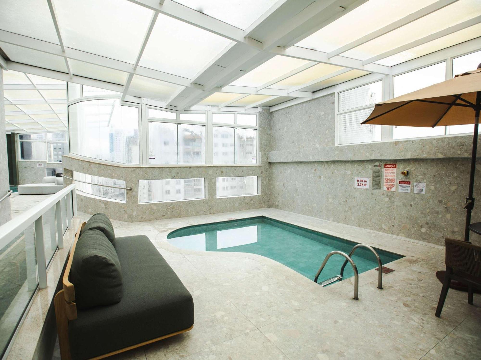Mercure Camboriu Balneário Camboriú Eksteriør bilde