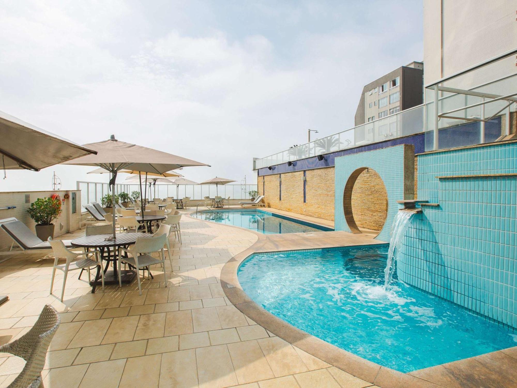 Mercure Camboriu Balneário Camboriú Eksteriør bilde