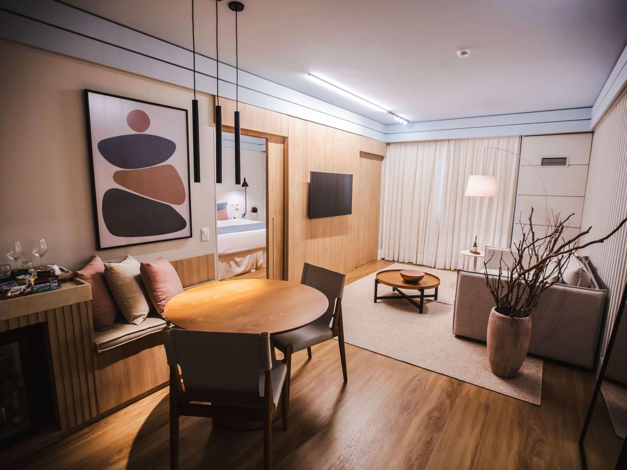 Mercure Camboriu Balneário Camboriú Eksteriør bilde