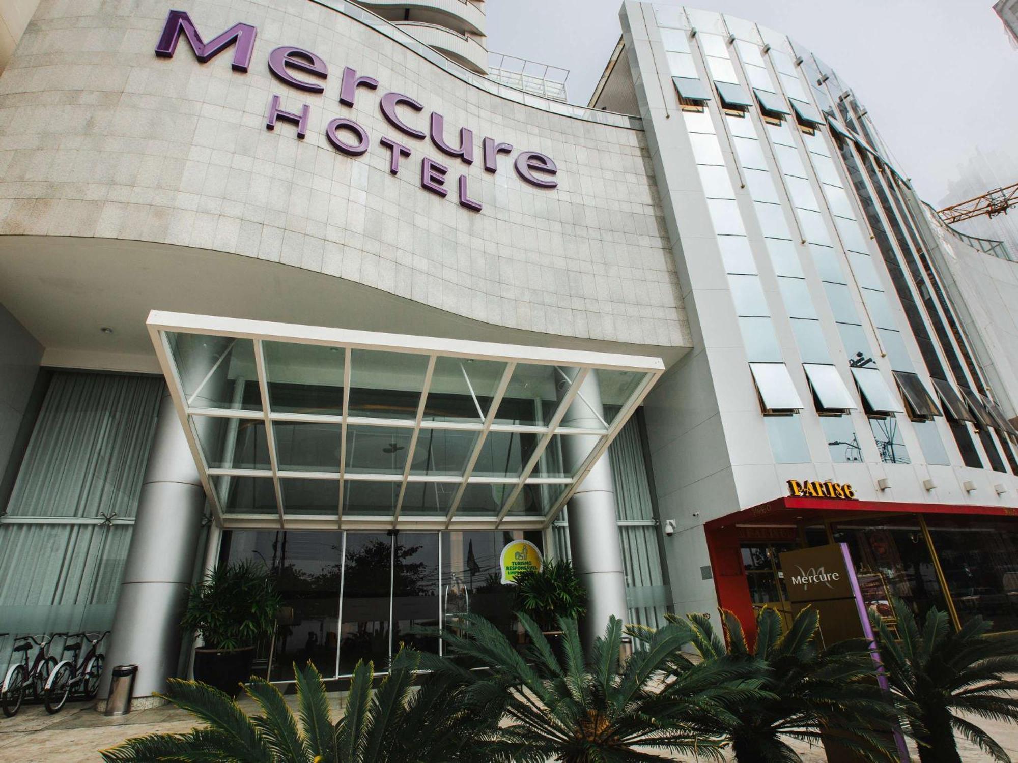Mercure Camboriu Balneário Camboriú Eksteriør bilde