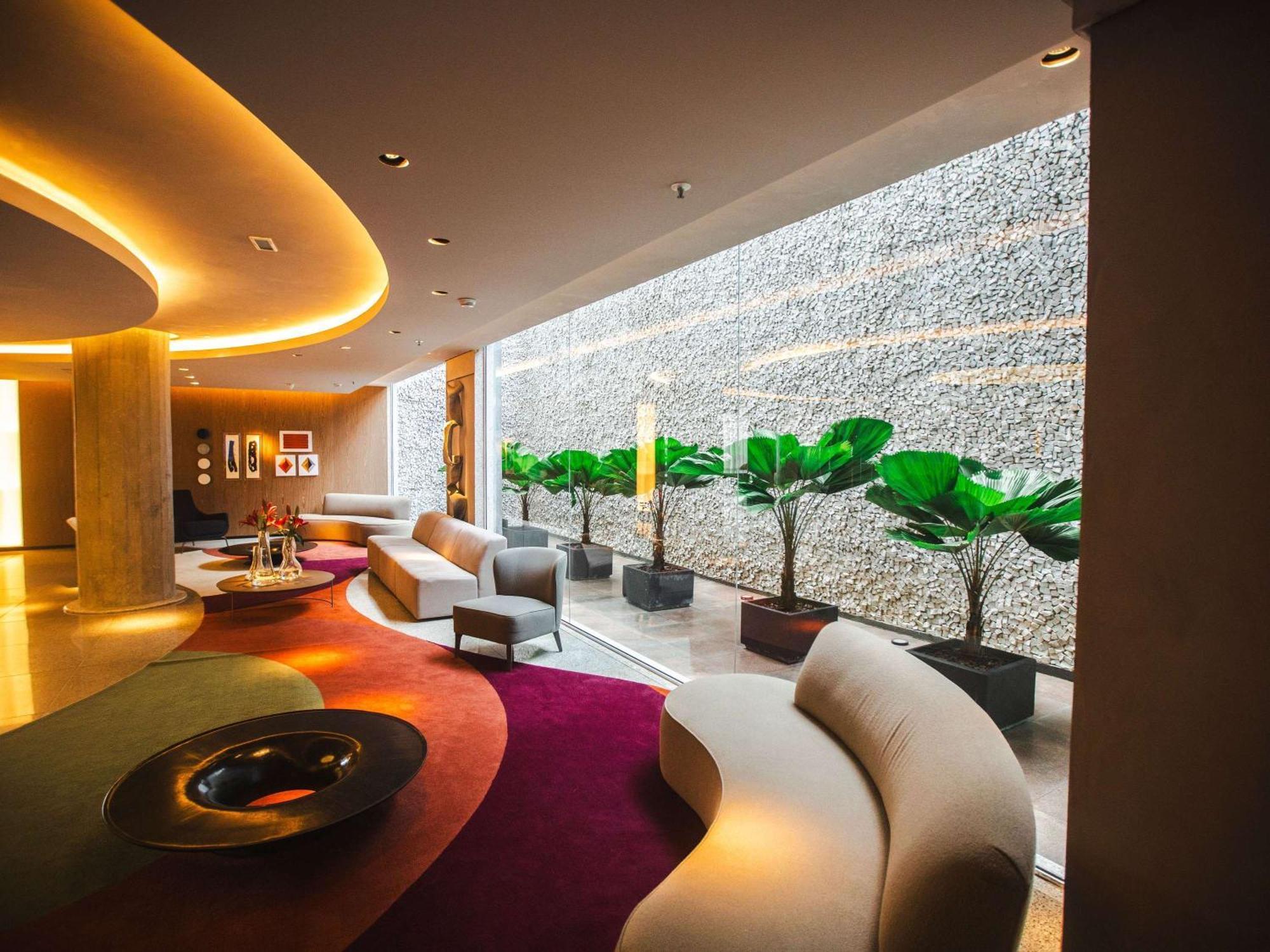 Mercure Camboriu Balneário Camboriú Eksteriør bilde